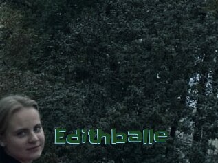 Edithballe