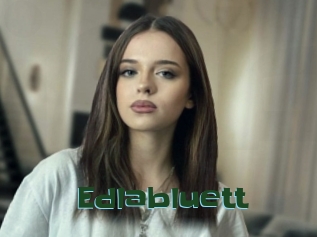 Edlabluett