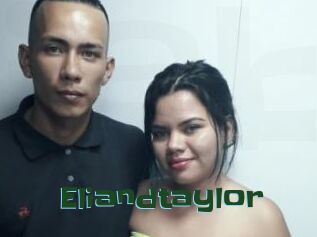 Eliandtaylor
