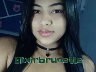 Elixirbrunette