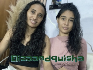 elizaandquisha Jeune baise