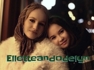 Elletteandodelyn