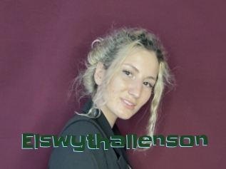 Elswythallenson