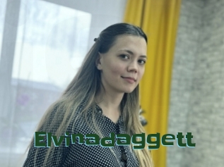 Elvinadaggett