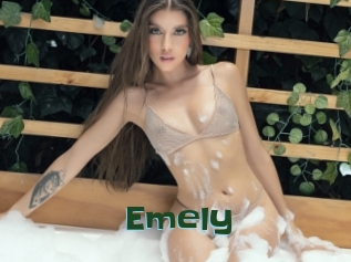 emely Jeune baise