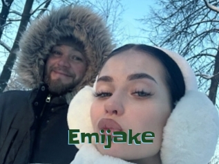 emijake Jeune baise