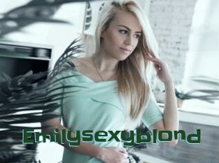 Emilysexyblond