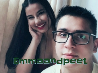 Emmaandpeet
