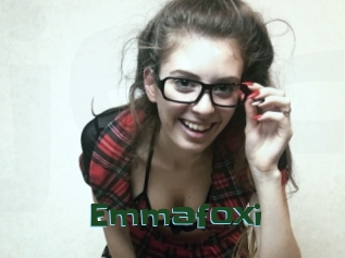 emmafoxi Jeune baise