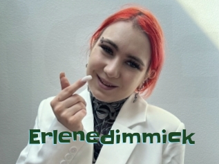 Erlenedimmick