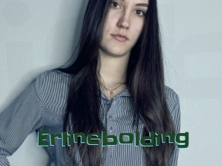 Erlinebolding