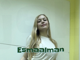 Esmaalman