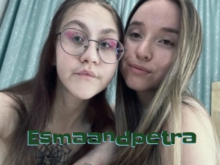 Esmaandpetra