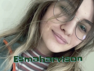 Esmaharvison