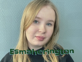 Esmaherington
