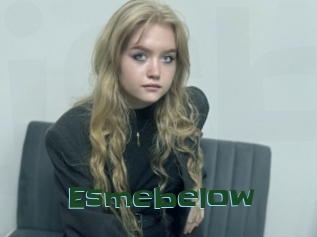 Esmebelow