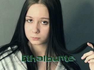 Ethalbunte
