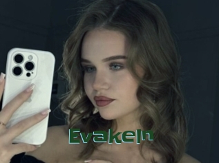 Evakeln