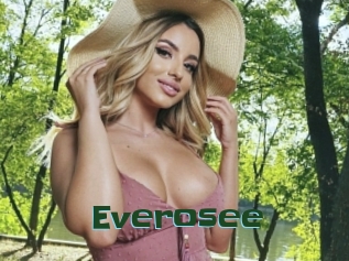 everosee Jeune baise