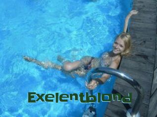 Exelentblond