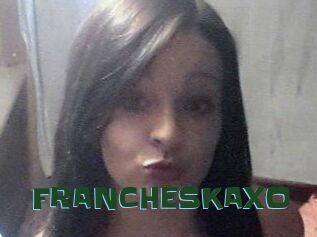 FRANCHESKAXO