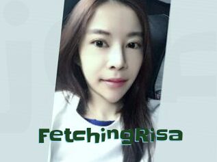 FetchingRisa
