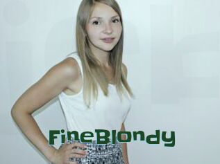 FineBlondy