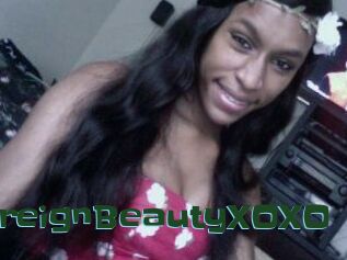 ForeignBeautyXOXO