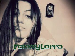 FoxxxyLorra