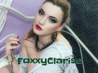 FoxxyClarise