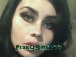 FoxyBae777