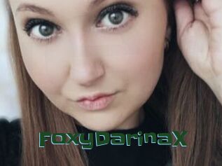 FoxyDarinaX