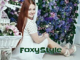 FoxyStyle
