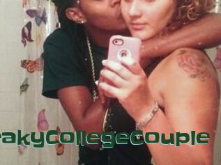 FreakyCollegeCouple