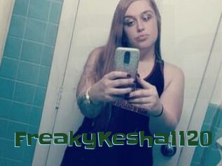 FreakyKesha1120