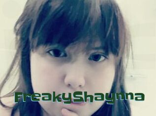 FreakyShaynna