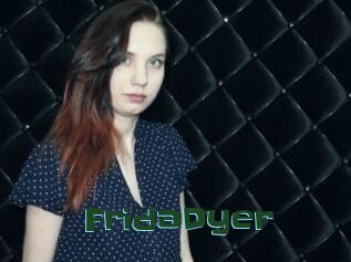 FridaDyer