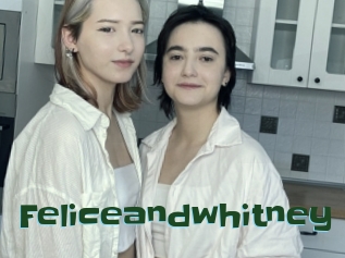 Feliceandwhitney