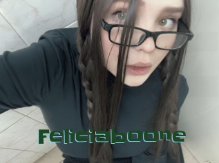 Feliciaboone
