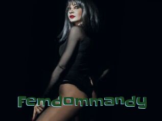 Femdommandy