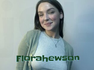 Florahewson