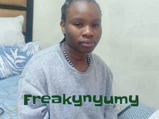 Freakynyumy