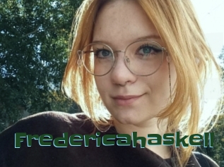 Fredericahaskell
