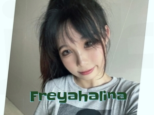 Freyahalina