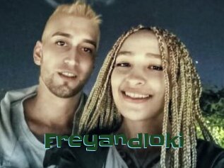 Freyandloki