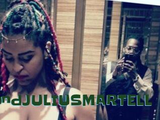 GAIAMONROEandJULIUSMARTELL
