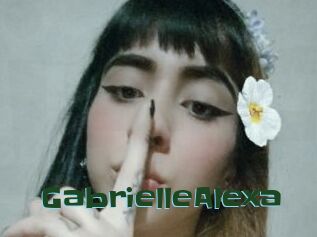 GabrielleAlexa
