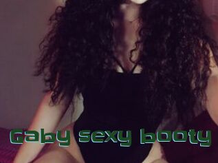 Gaby_sexy_booty