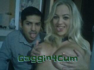 Gaggin4Cum