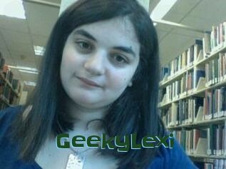 GeekyLexi